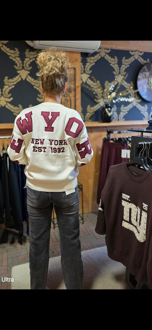 New York Trui