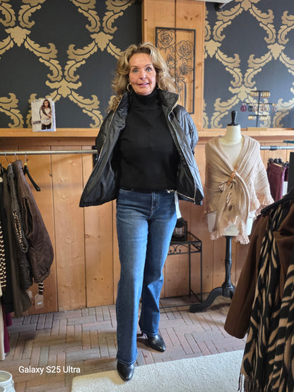 Bodywarmer uitverkocht