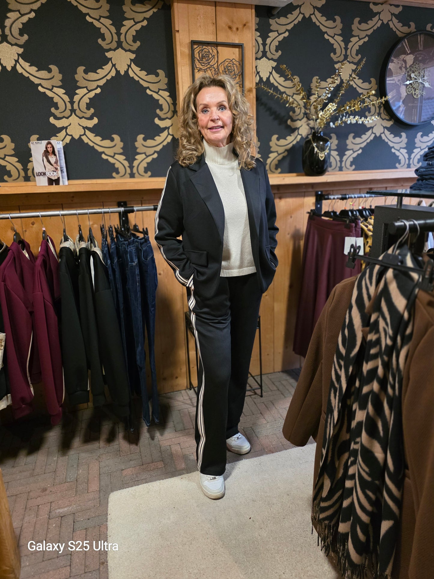 2 delig luxe comfy set