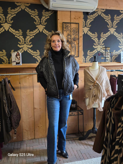 Bodywarmer uitverkocht